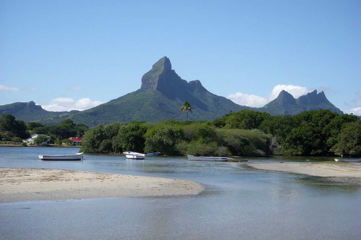 Mauritius Mauritius
