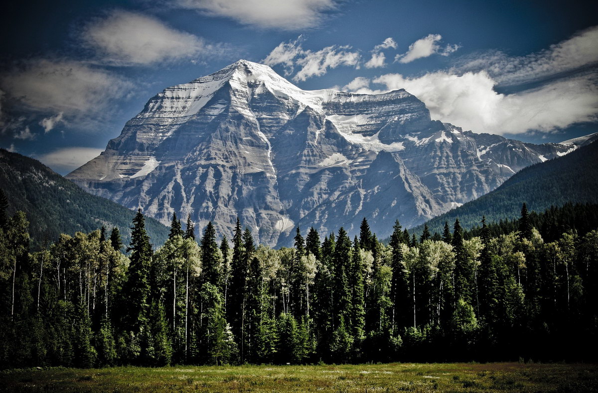 Mount Robson Provincial Park Mount Robson Provincial Park