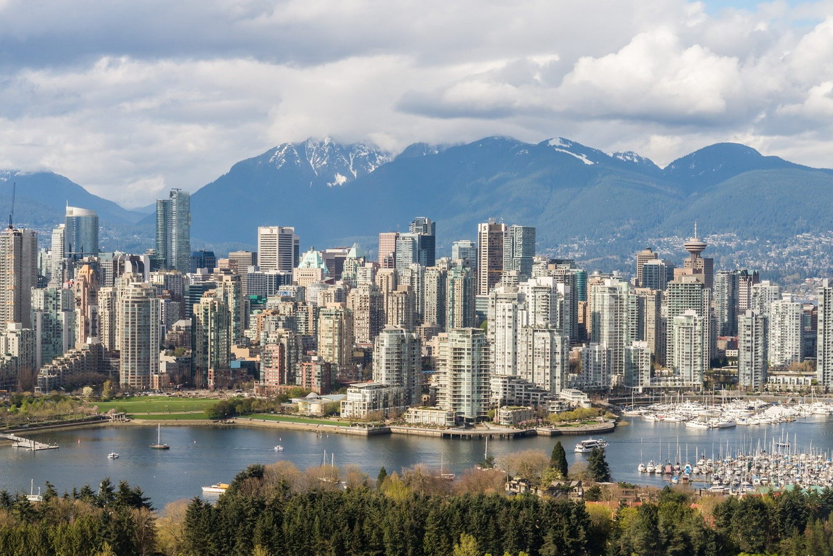 Vancouver Vancouver