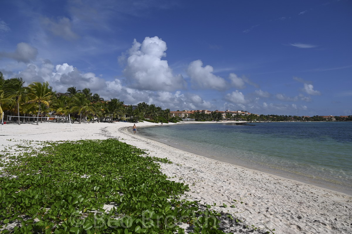 Strand Puerto Aventuras Strand Puerto Aventuras