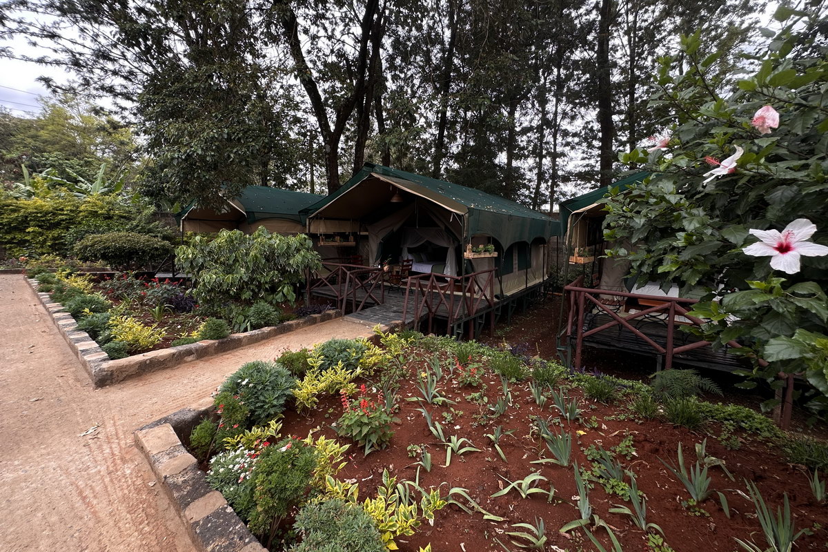 Kazuri Safari Camp Nairobi Kazuri Safari Camp Nairobi