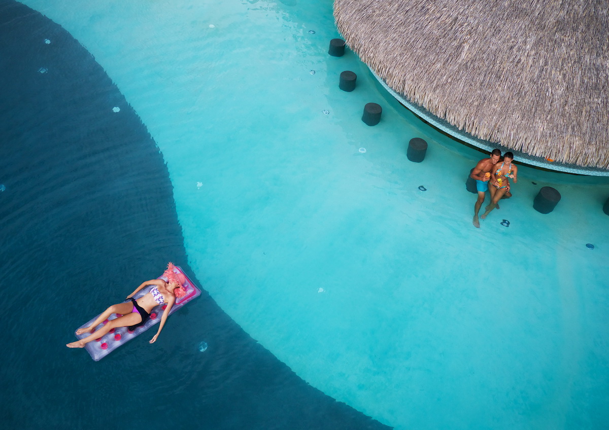 © Manava Suite Resort © Manava Suite Resort