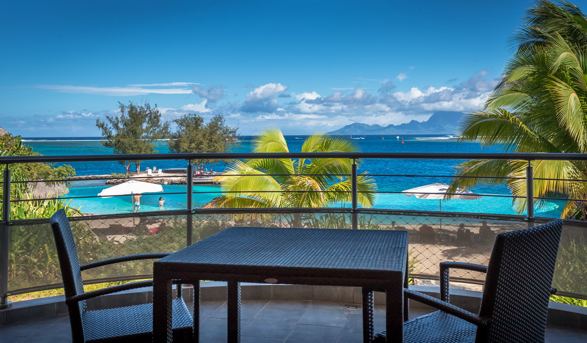 © Manava Suite Resort © Manava Suite Resort