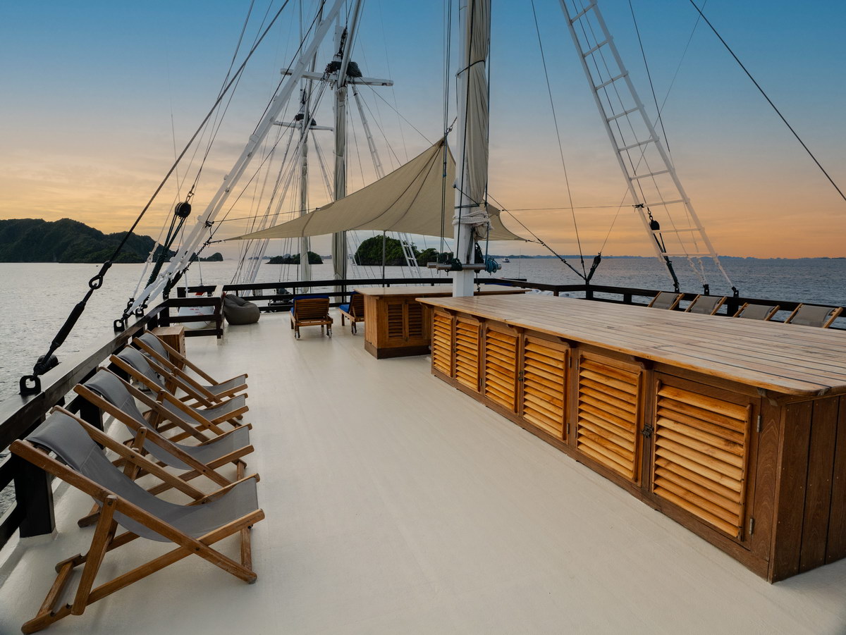 Sonnendeck Sonnendeck