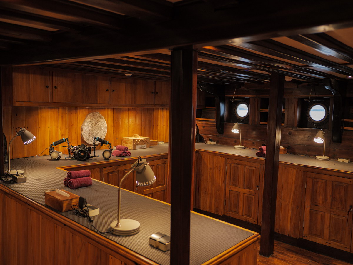 Kameraraum Kameraraum