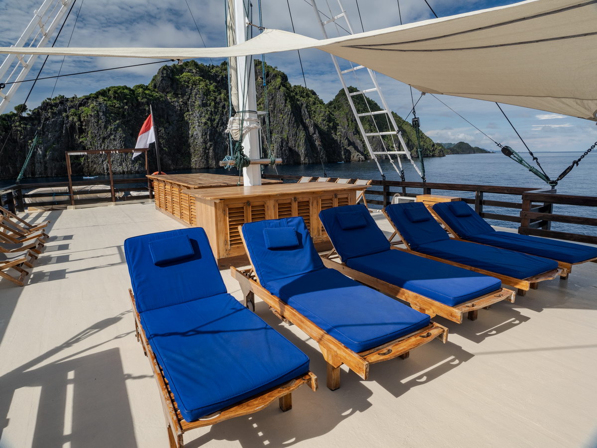 Sonnendeck Sonnendeck