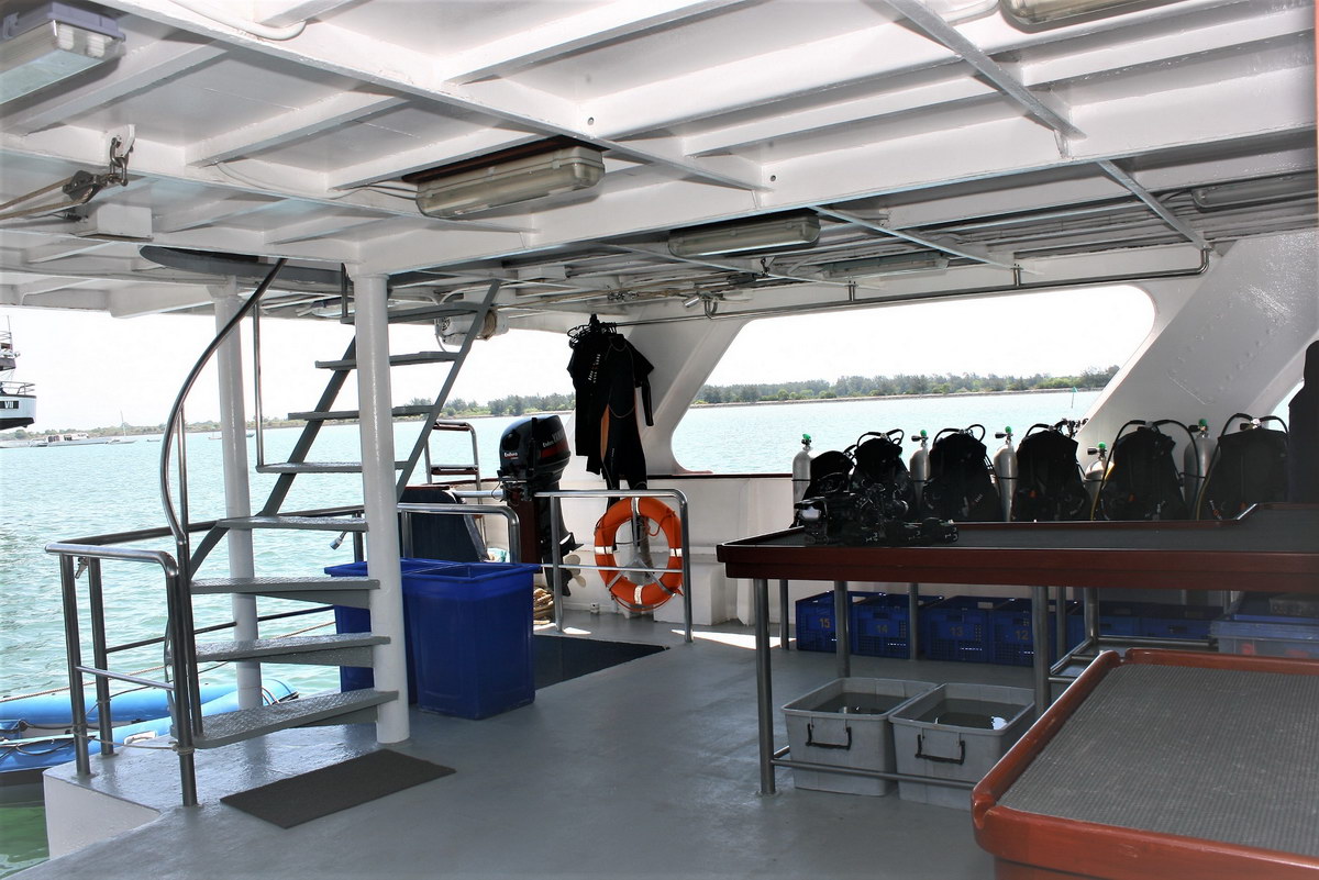 Tauchdeck Tauchdeck