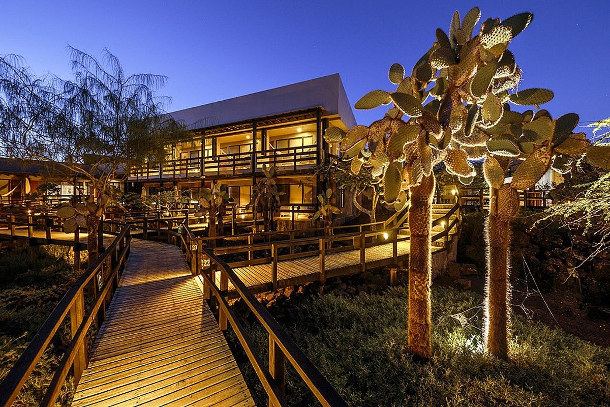 Finch Bay Eco Hotel Finch Bay Eco Hotel