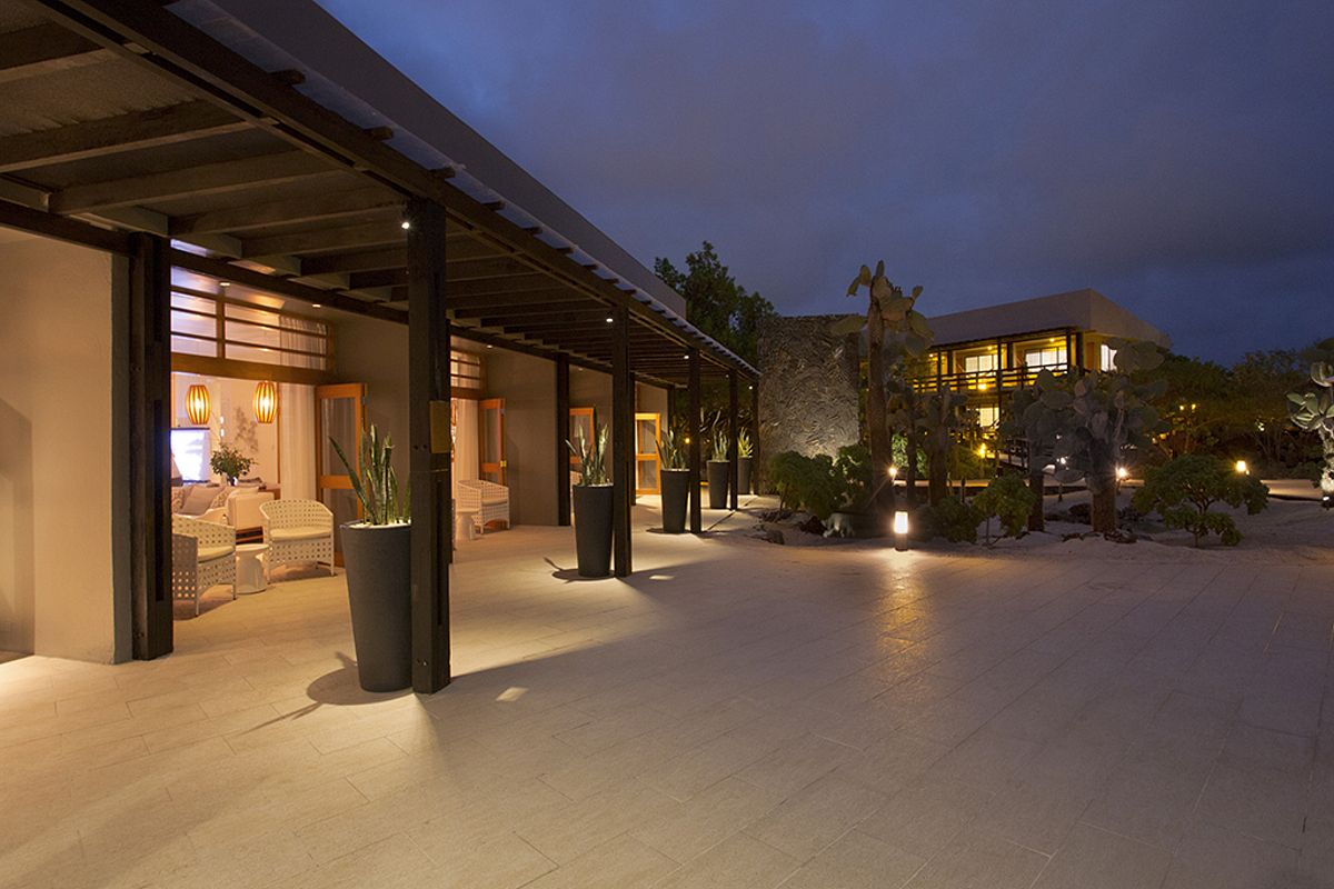 Lounge außen Lounge außen