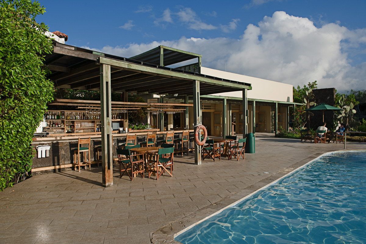 Poolbereich Poolbereich