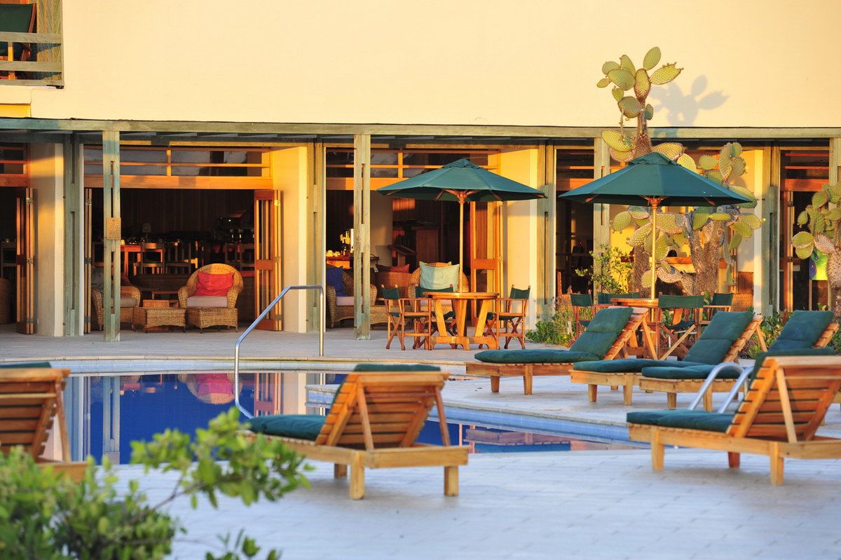 Pool-Bereich Pool-Bereich