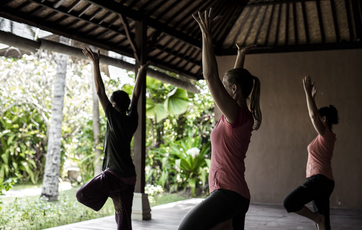 Yoga Pavillon Yoga Pavillon