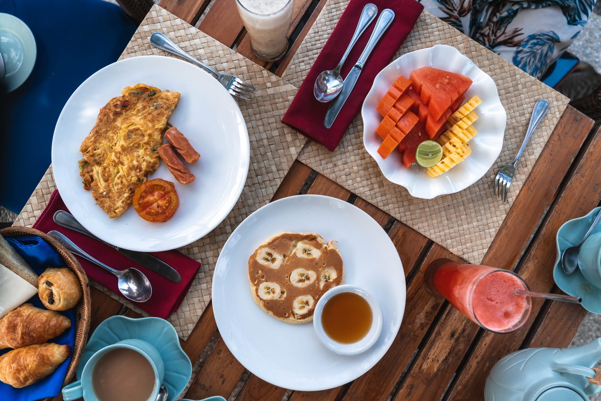 Frühstück Frühstück