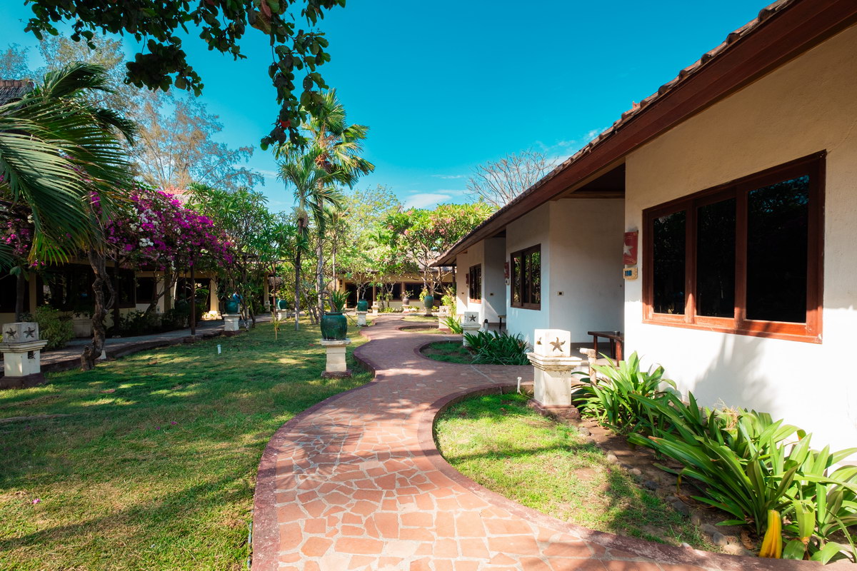 Standard-Bungalows Standard-Bungalows
