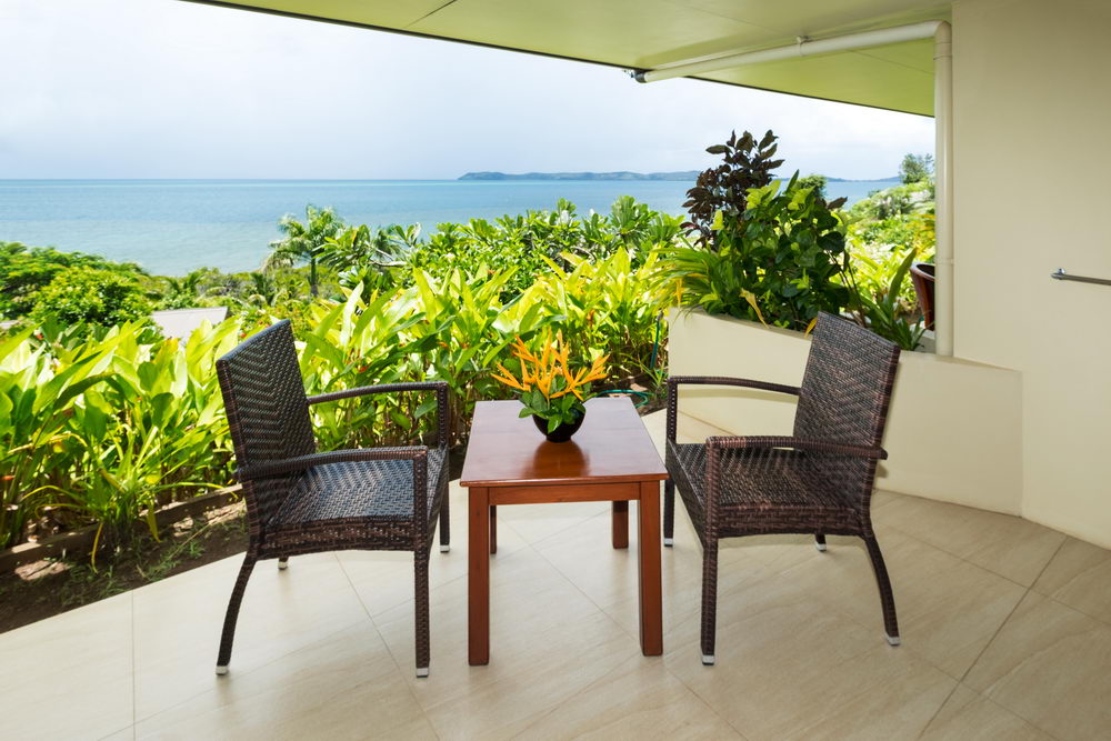 Deluxe Ocean View Zimmer Deluxe Ocean View Zimmer
