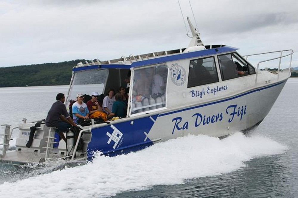 Tauchboot Ra Divers Tauchboot Ra Divers