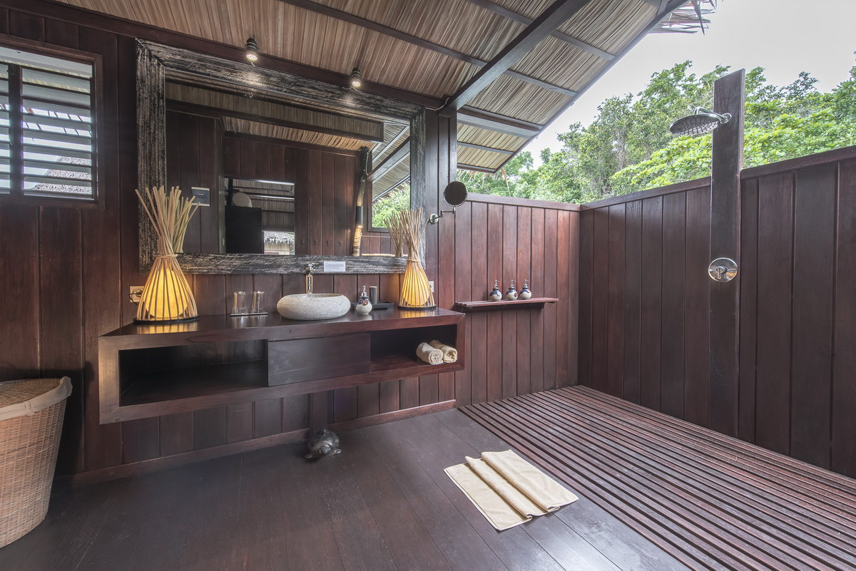 Deluxe-Badezimmer Deluxe-Badezimmer