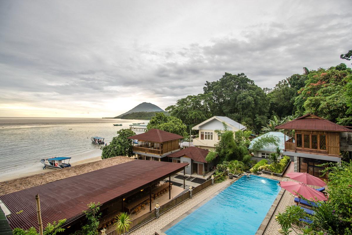 Bastianos Resort Bunaken Bastianos Resort Bunaken