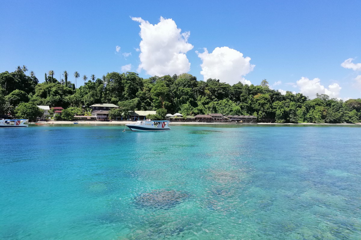 Bastianos Resort Bunaken Bastianos Resort Bunaken