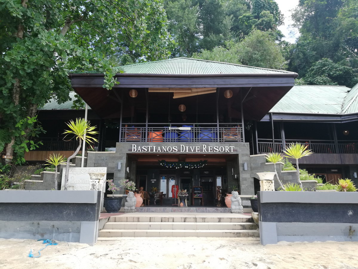 Bastianos Resort Bunaken Bastianos Resort Bunaken