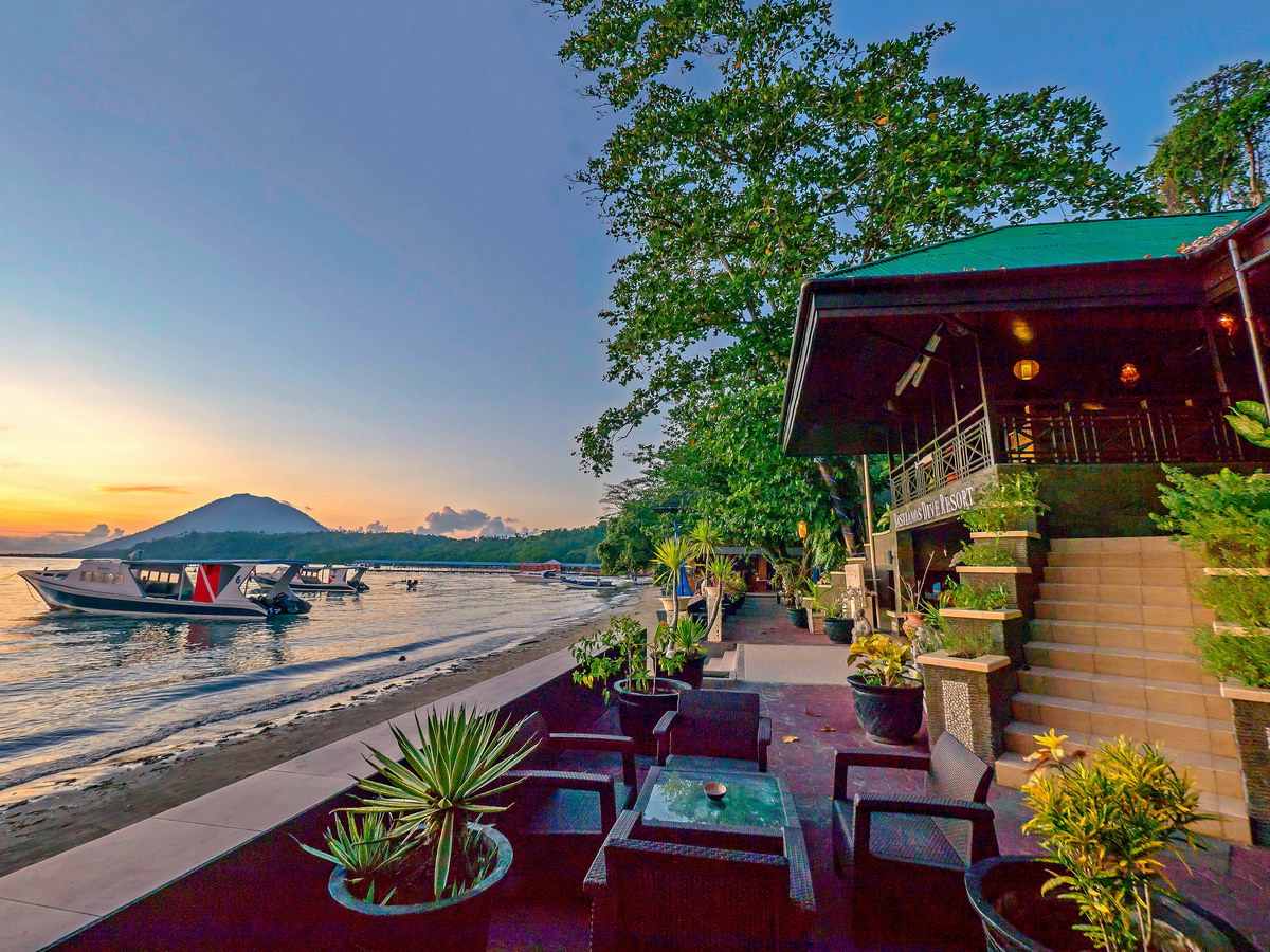 Bastianos Resort Bunaken Bastianos Resort Bunaken