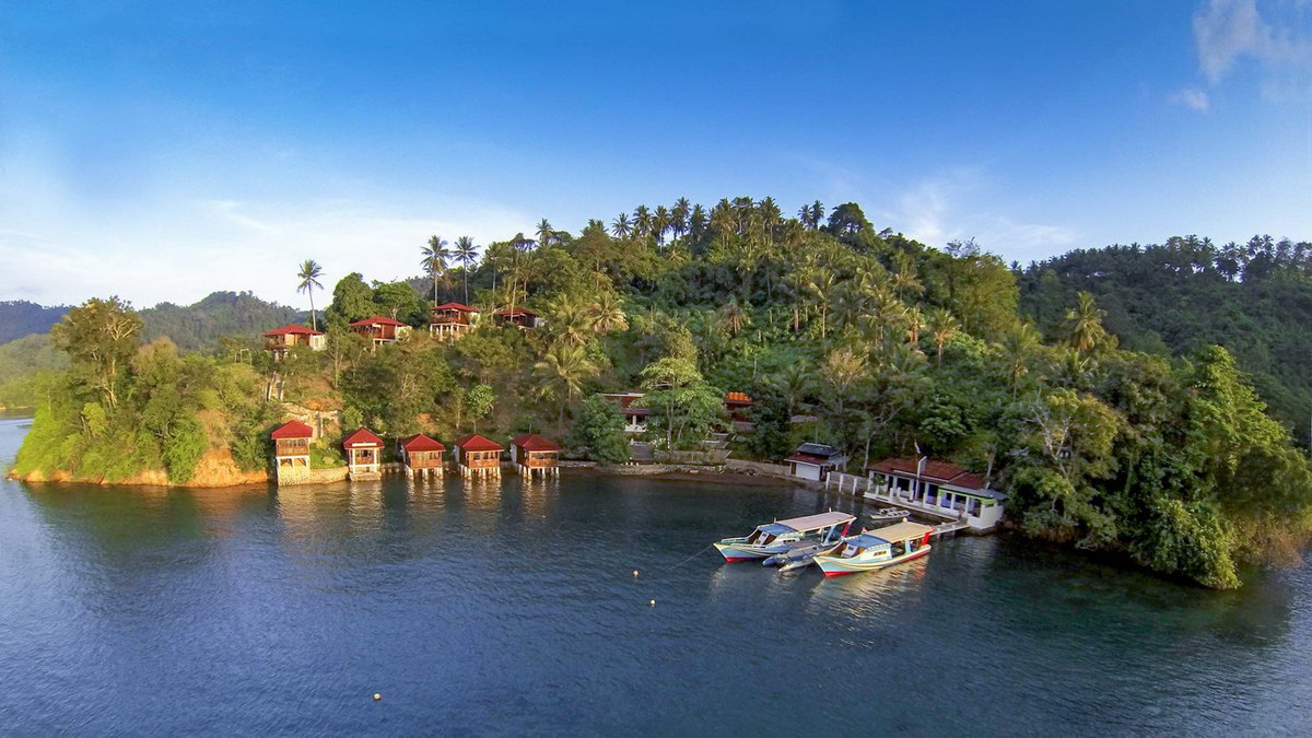 Bastianos Froggies Lembeh Tauchresort Bastianos Froggies Lembeh Tauchresort