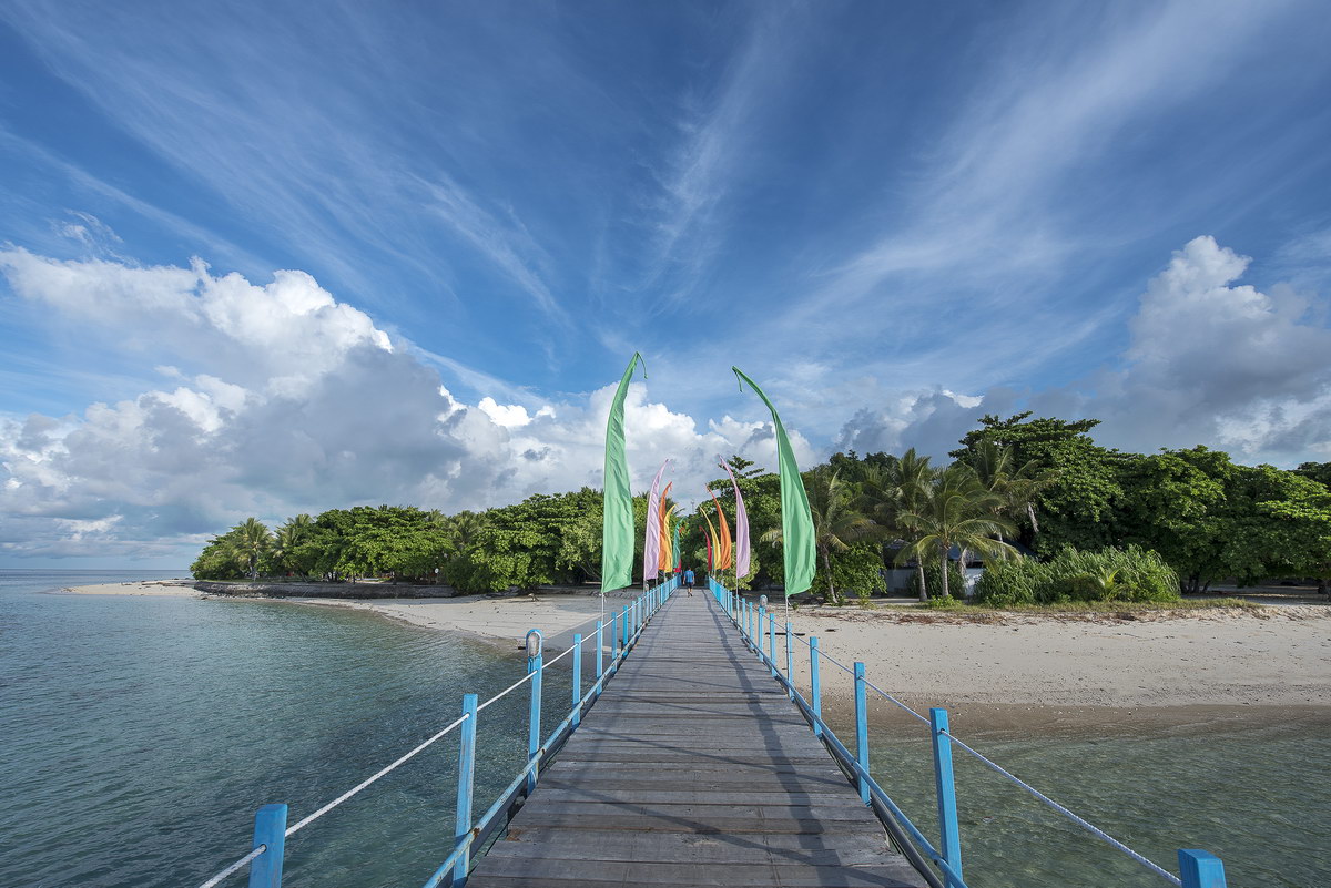 Jetty/Eingang Jetty/Eingang
