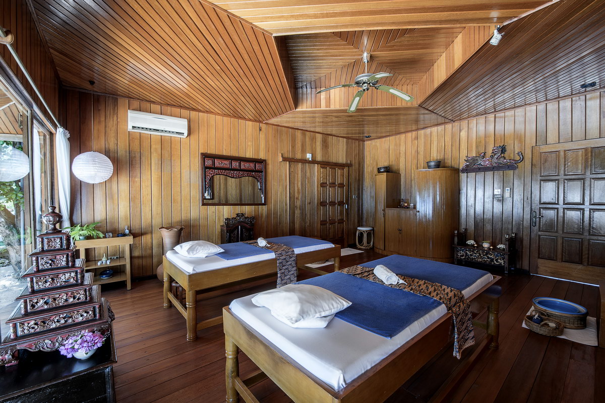 Pasung Spa Pasung Spa