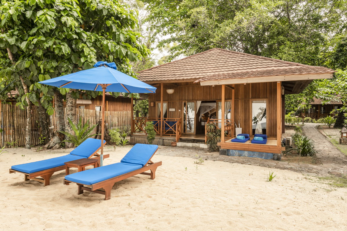 Beach View Villa Beach View Villa