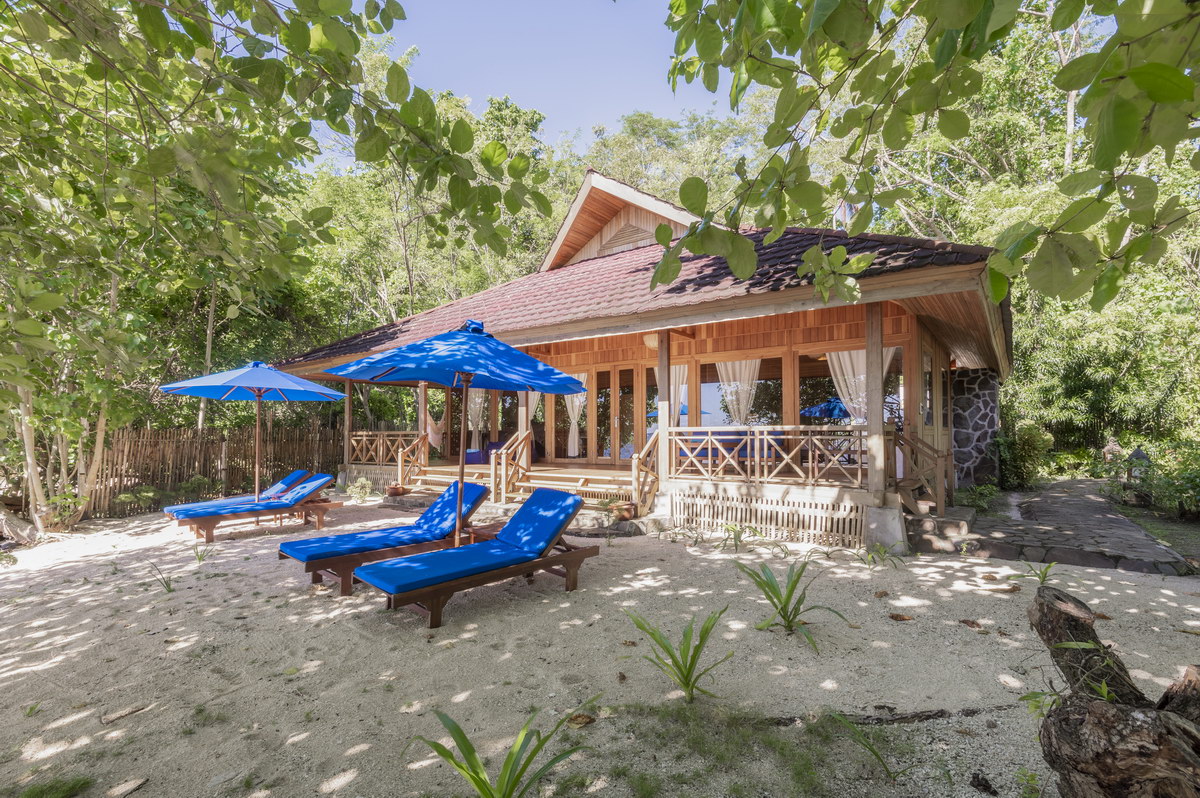 Double Bedroom Beach Villa Double Bedroom Beach Villa