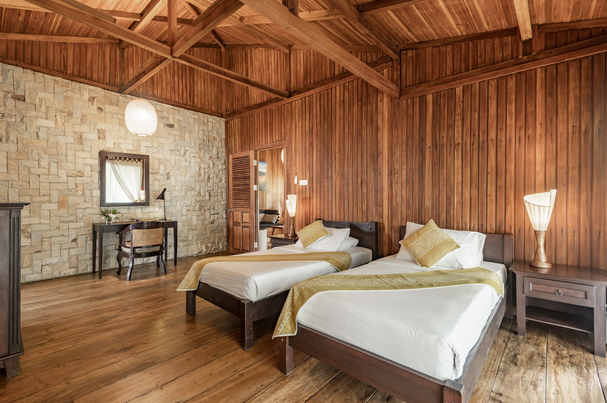 Double Bedroom Garden Villa Double Bedroom Garden Villa