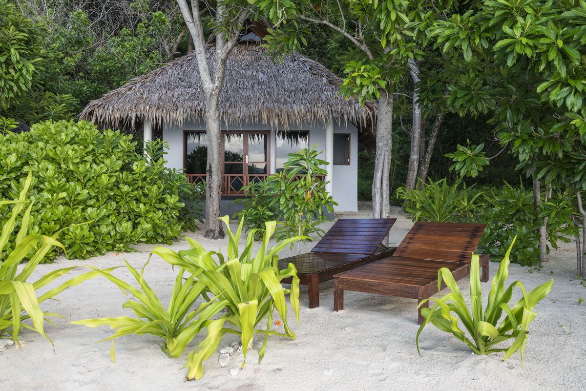 Strandvilla Strandvilla