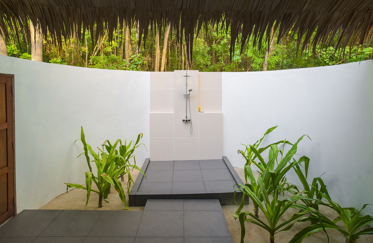 Badezimmer Strandvilla Badezimmer Strandvilla