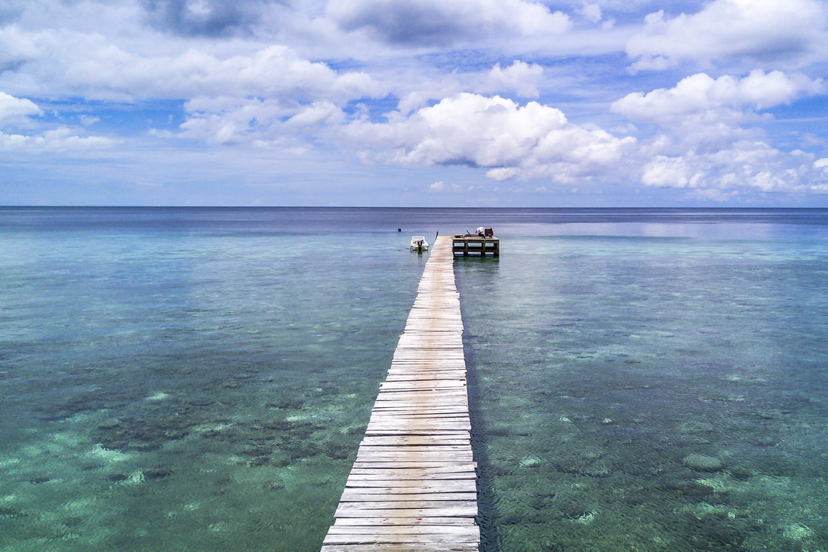 Pier Pier