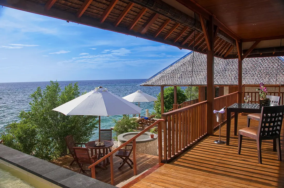 One Bedroom Villa One Bedroom Villa
