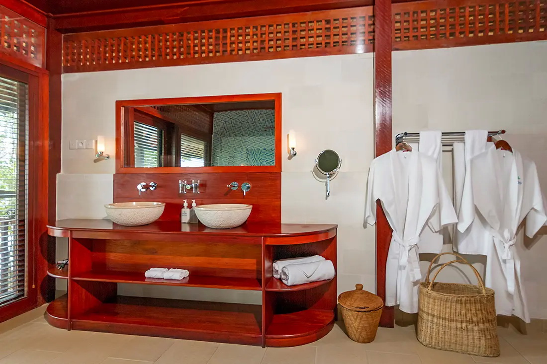 One Bedroom Villa One Bedroom Villa