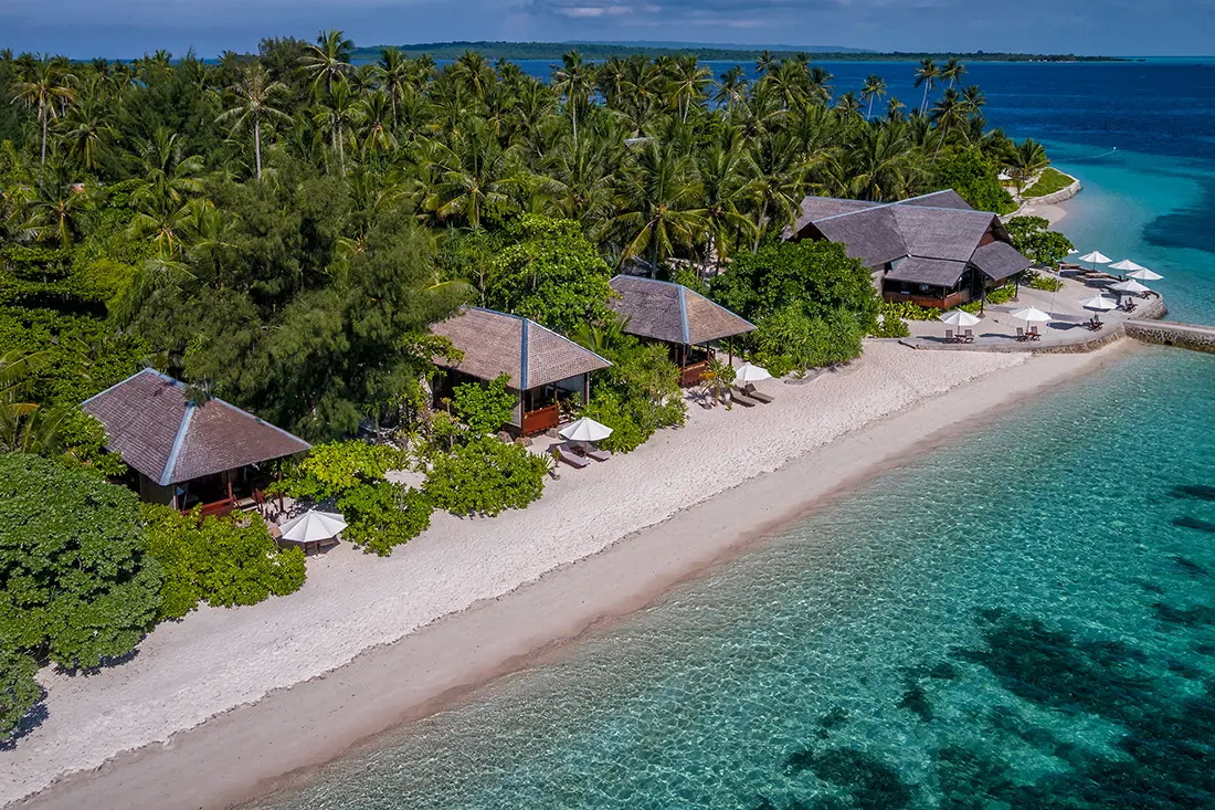 Ocean Bungalows Ocean Bungalows