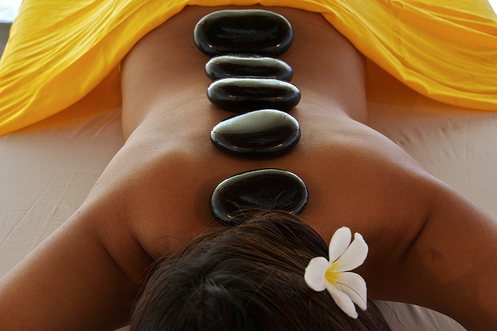 Hot Stone Massage Hot Stone Massage