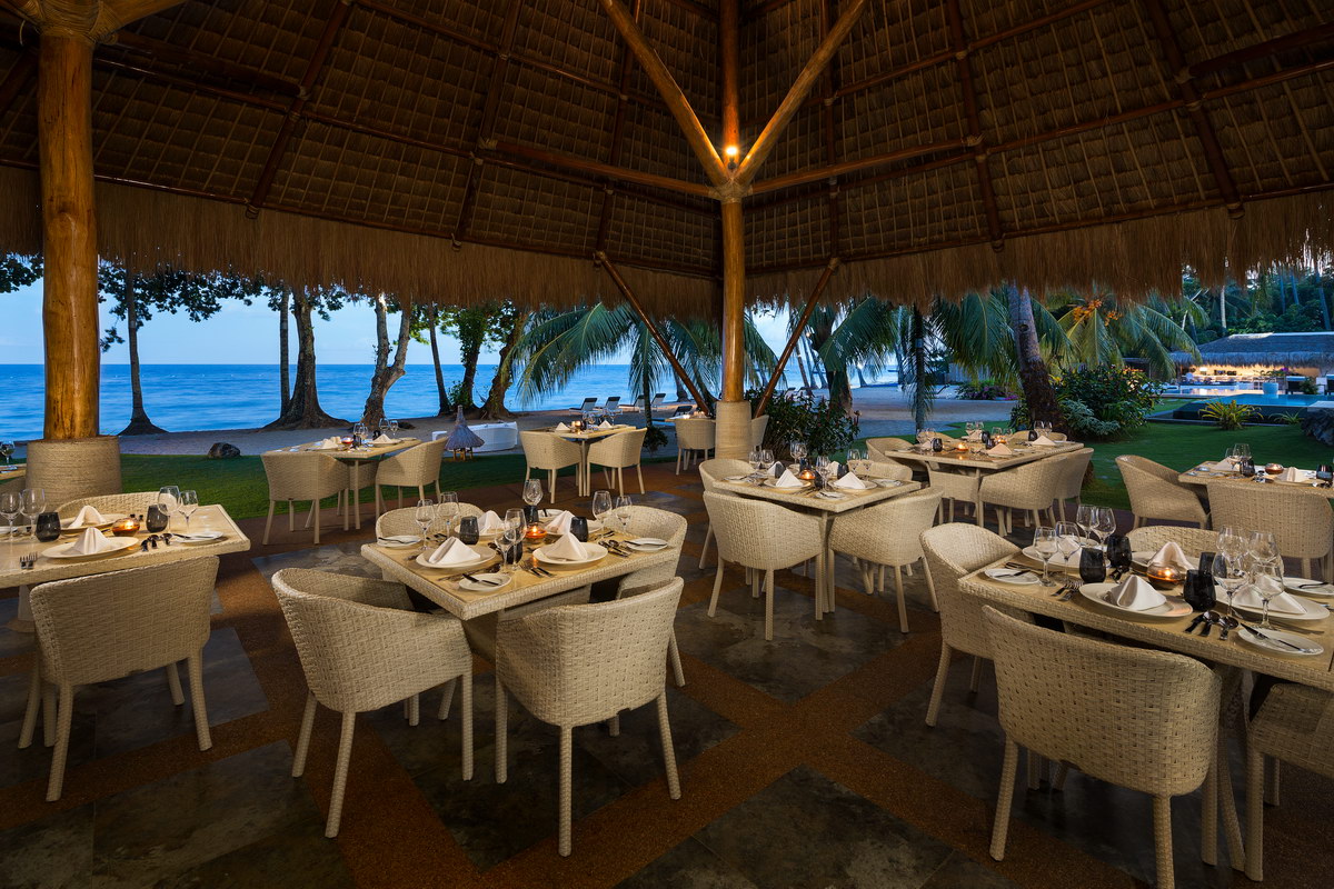Ocean Restaurant Ocean Restaurant