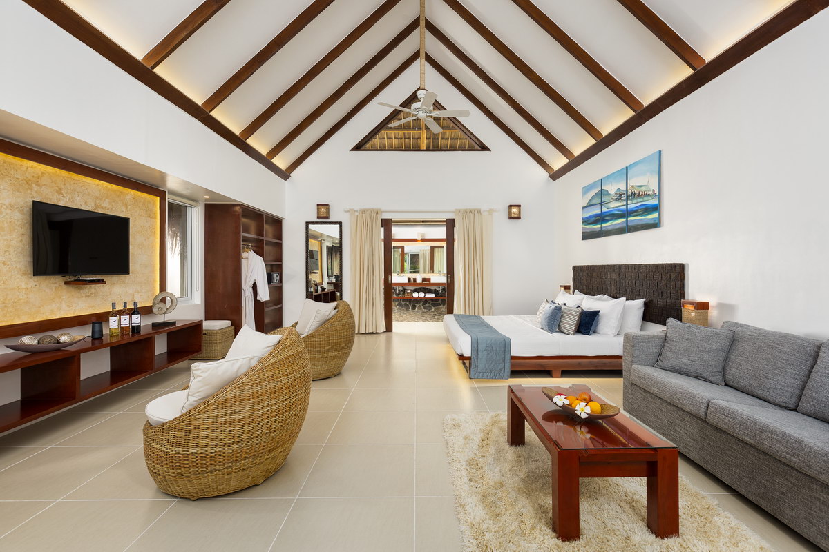 Premium Pool Suite Premium Pool Suite