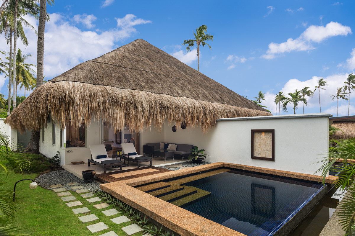 Premium Pool Suite Premium Pool Suite