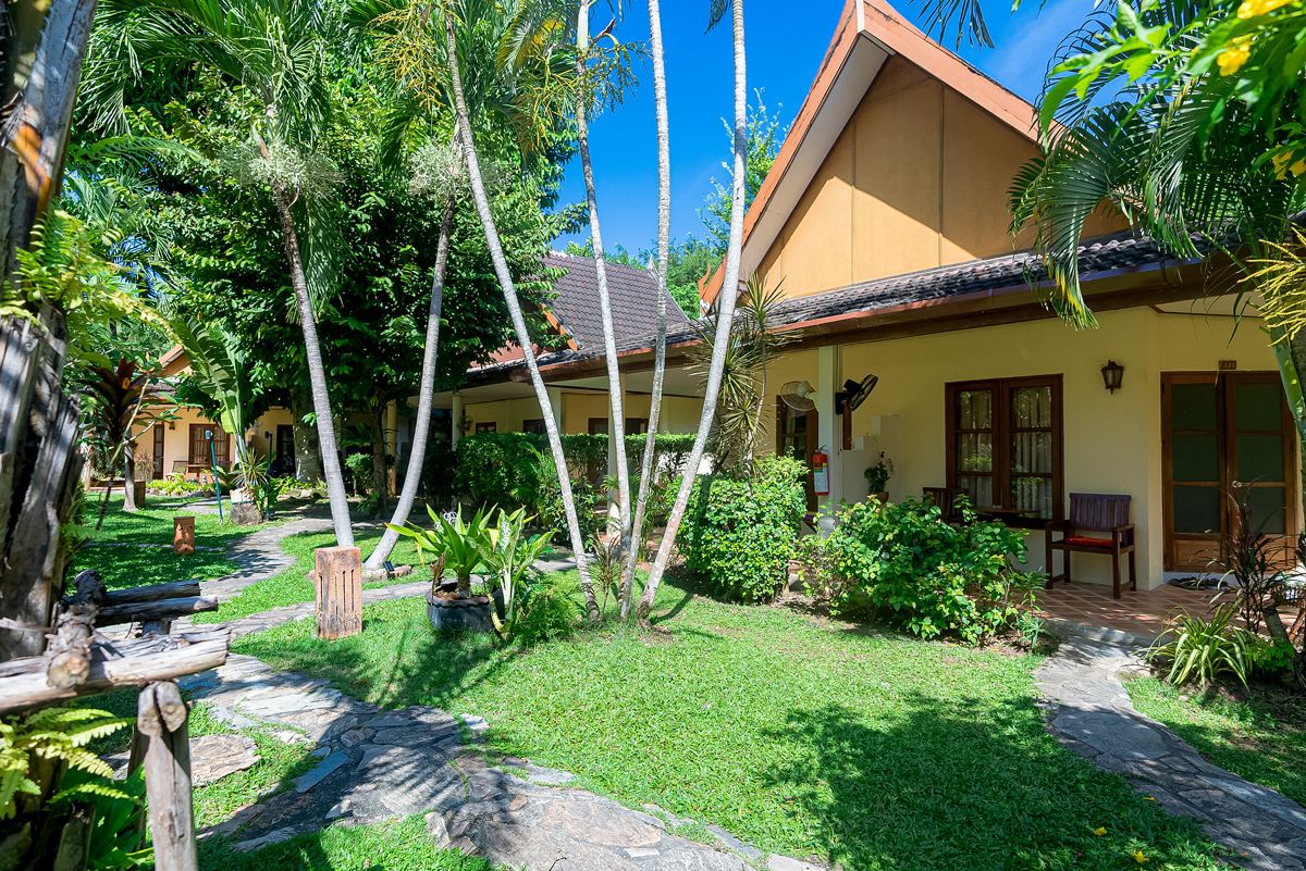 Bungalow Bungalow