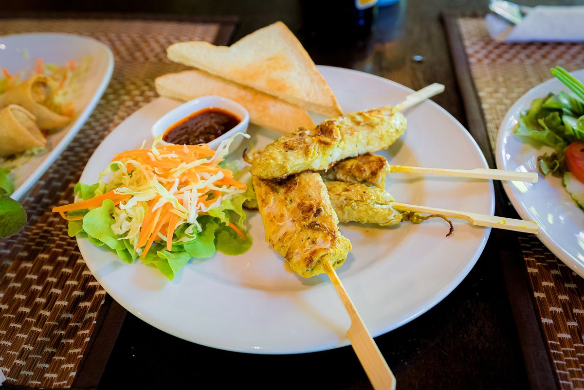 Satay Satay