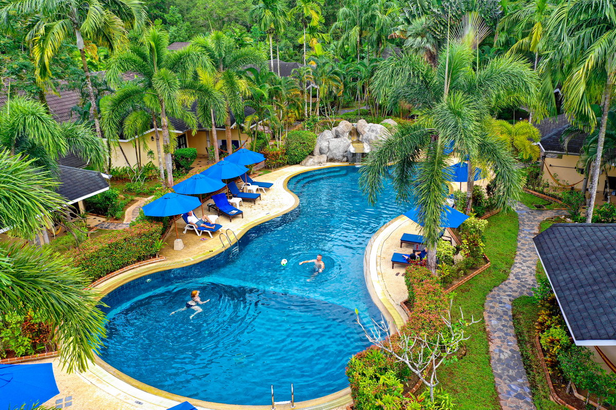 Palm Garden Resort Khao Lak Palm Garden Resort Khao Lak