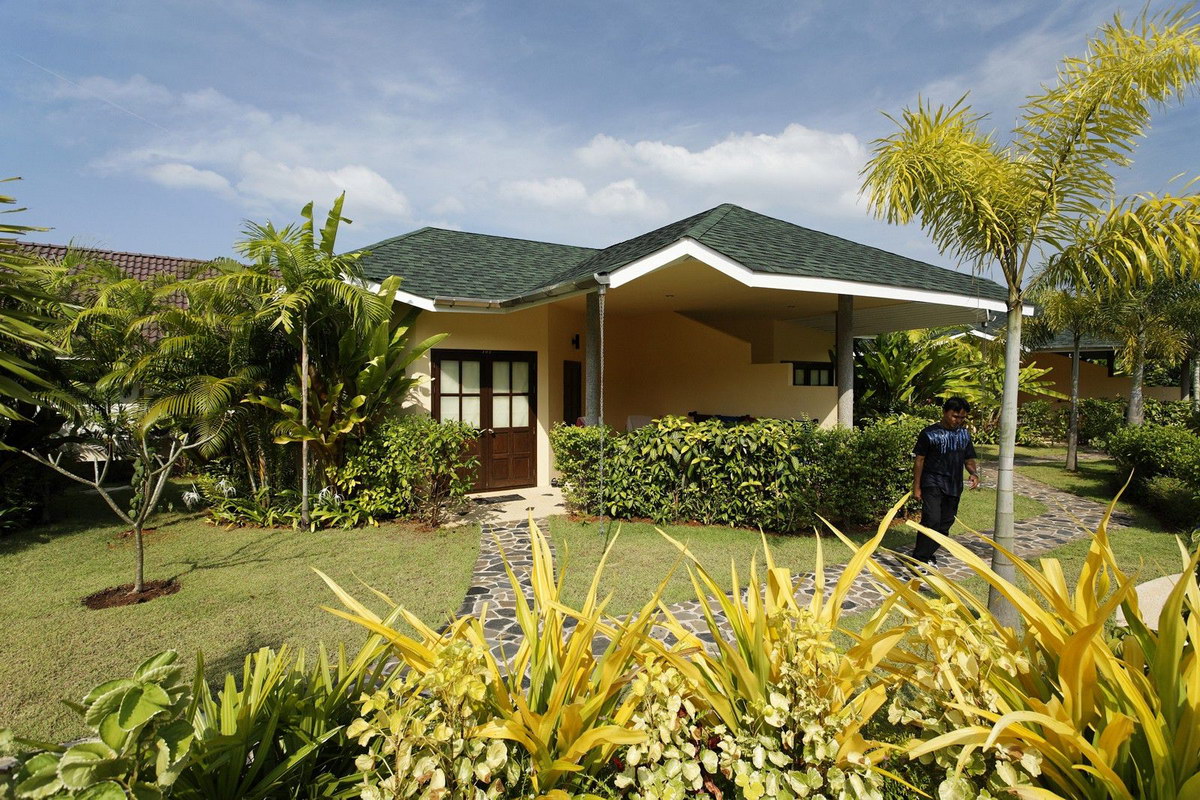 Bungalow Bungalow