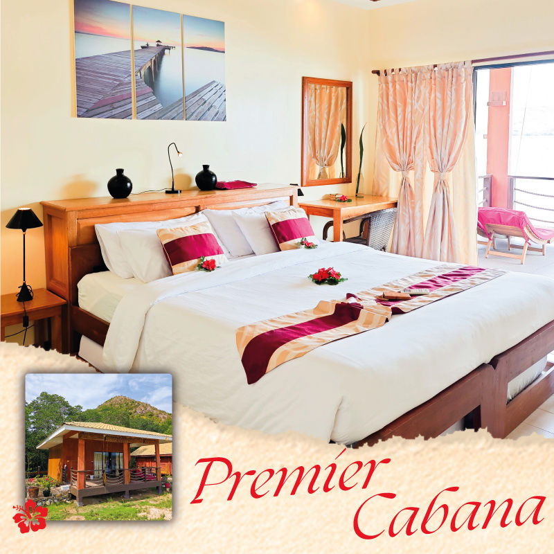 Premier Cabana Premier Cabana