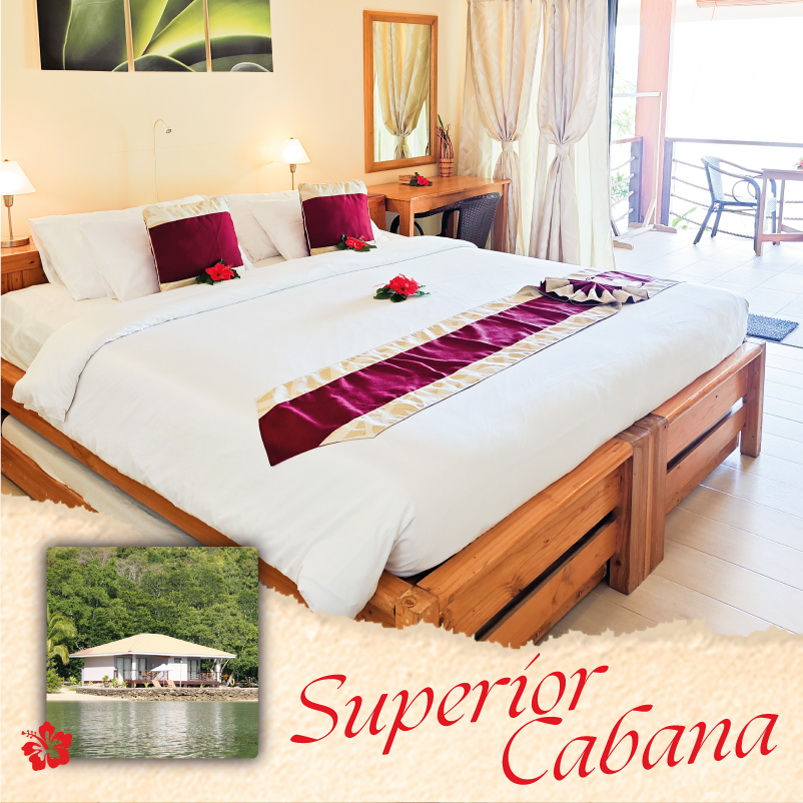 Superior Cabana Superior Cabana