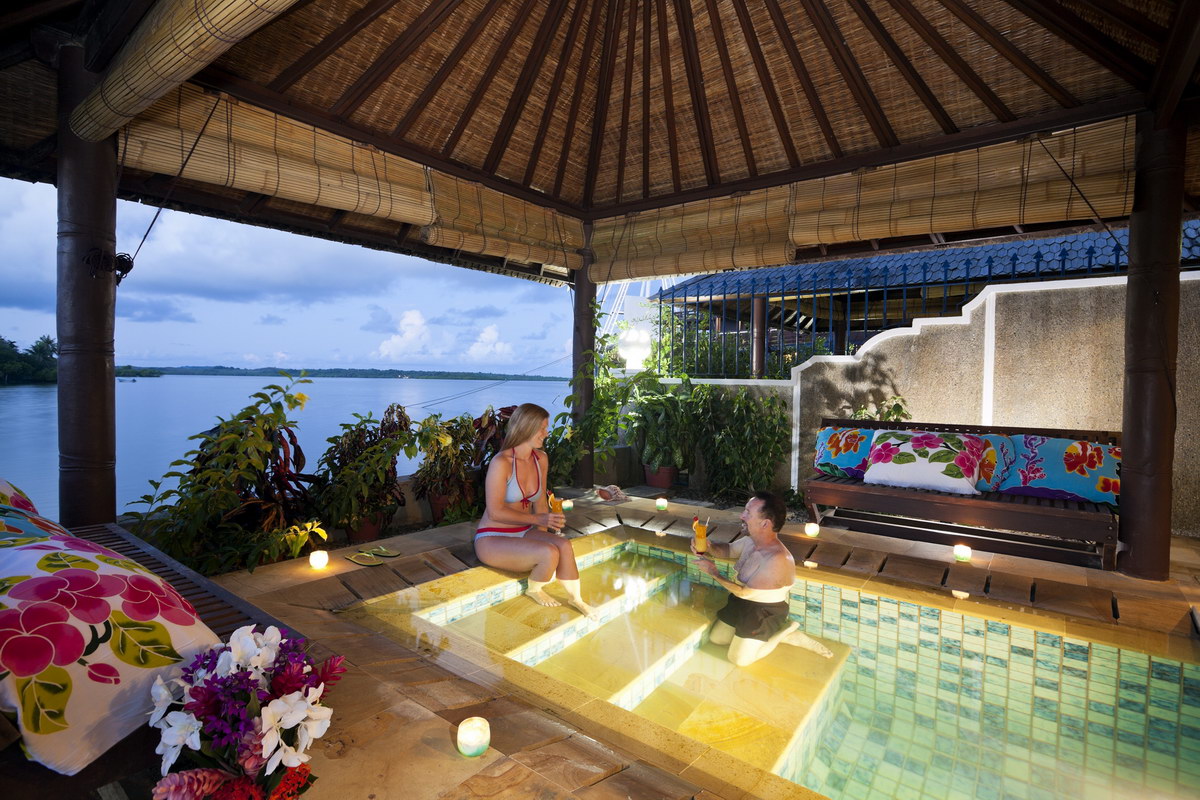 Private Pool, Deluxe Ocean View Room Private Pool, Deluxe Ocean View Room