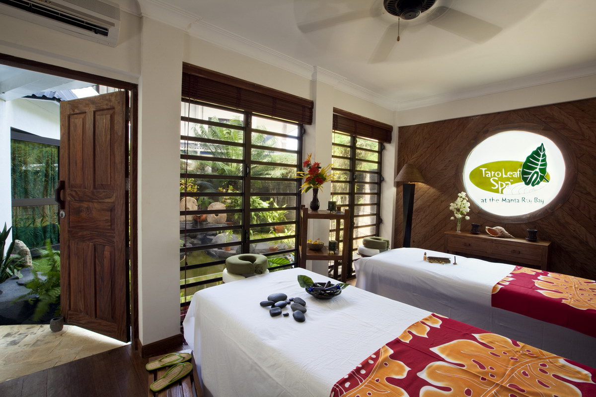 Taro Leaf Spa Taro Leaf Spa