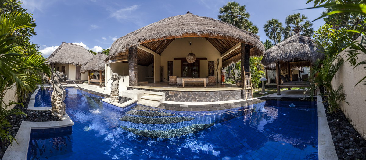 Villa Ayam Villa Ayam